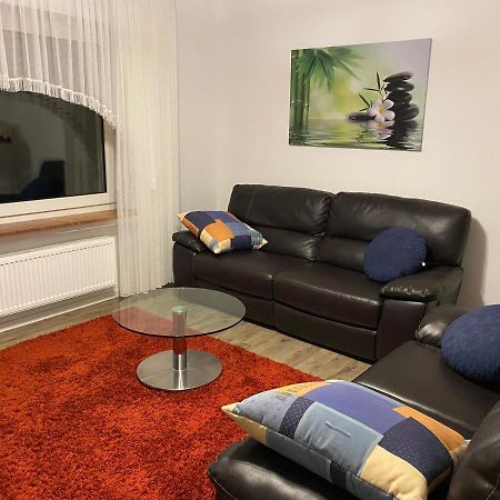 Ferienwohnung Julia Vlotho Ngoại thất bức ảnh