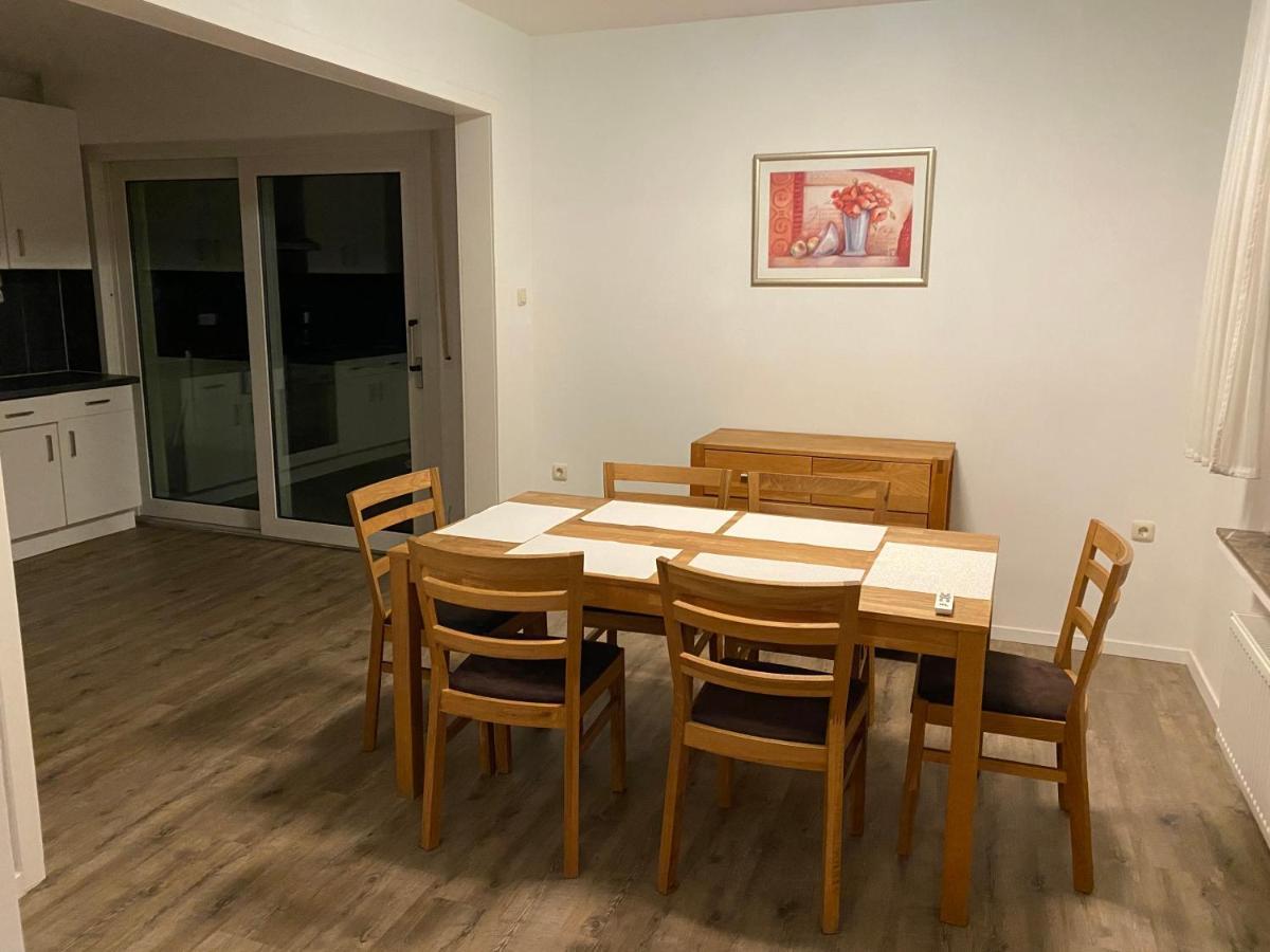 Ferienwohnung Julia Vlotho Ngoại thất bức ảnh