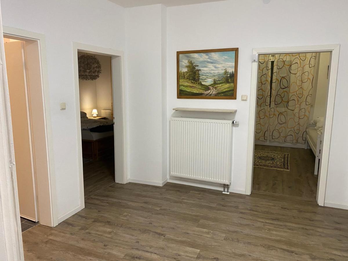 Ferienwohnung Julia Vlotho Ngoại thất bức ảnh
