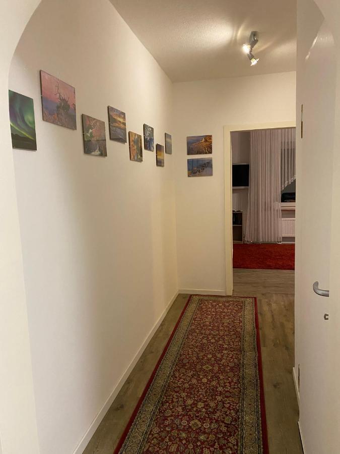Ferienwohnung Julia Vlotho Ngoại thất bức ảnh