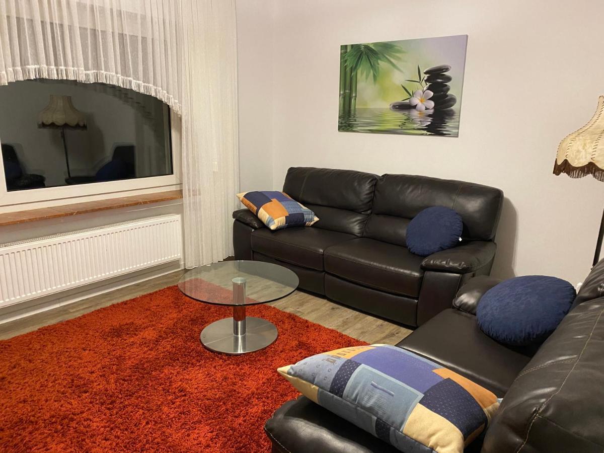 Ferienwohnung Julia Vlotho Ngoại thất bức ảnh